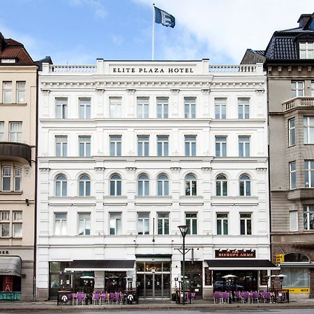 Elite Plaza Hotel Malmoe Exterior photo