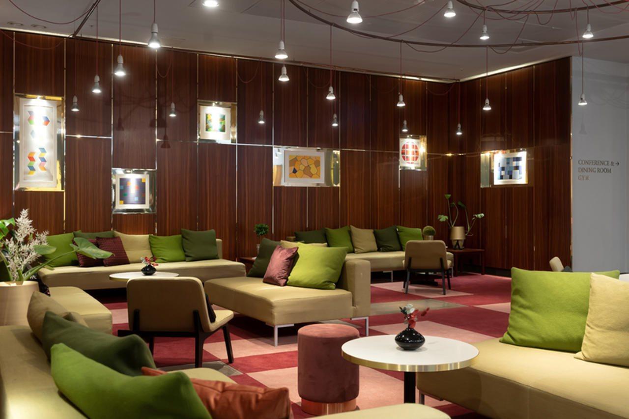 Elite Plaza Hotel Malmoe Exterior photo