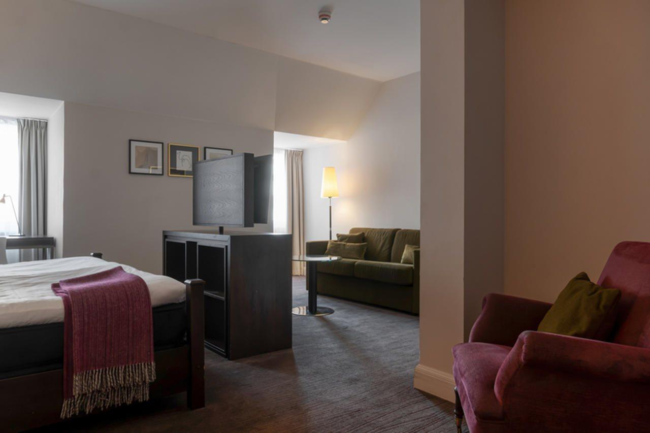 Elite Plaza Hotel Malmoe Exterior photo