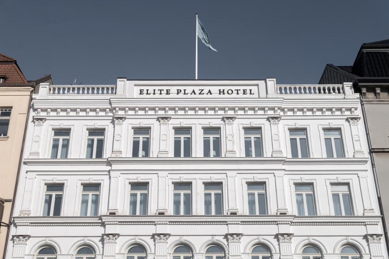 Elite Plaza Hotel Malmoe Exterior photo