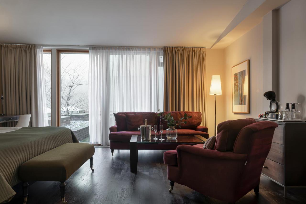 Elite Plaza Hotel Malmoe Exterior photo