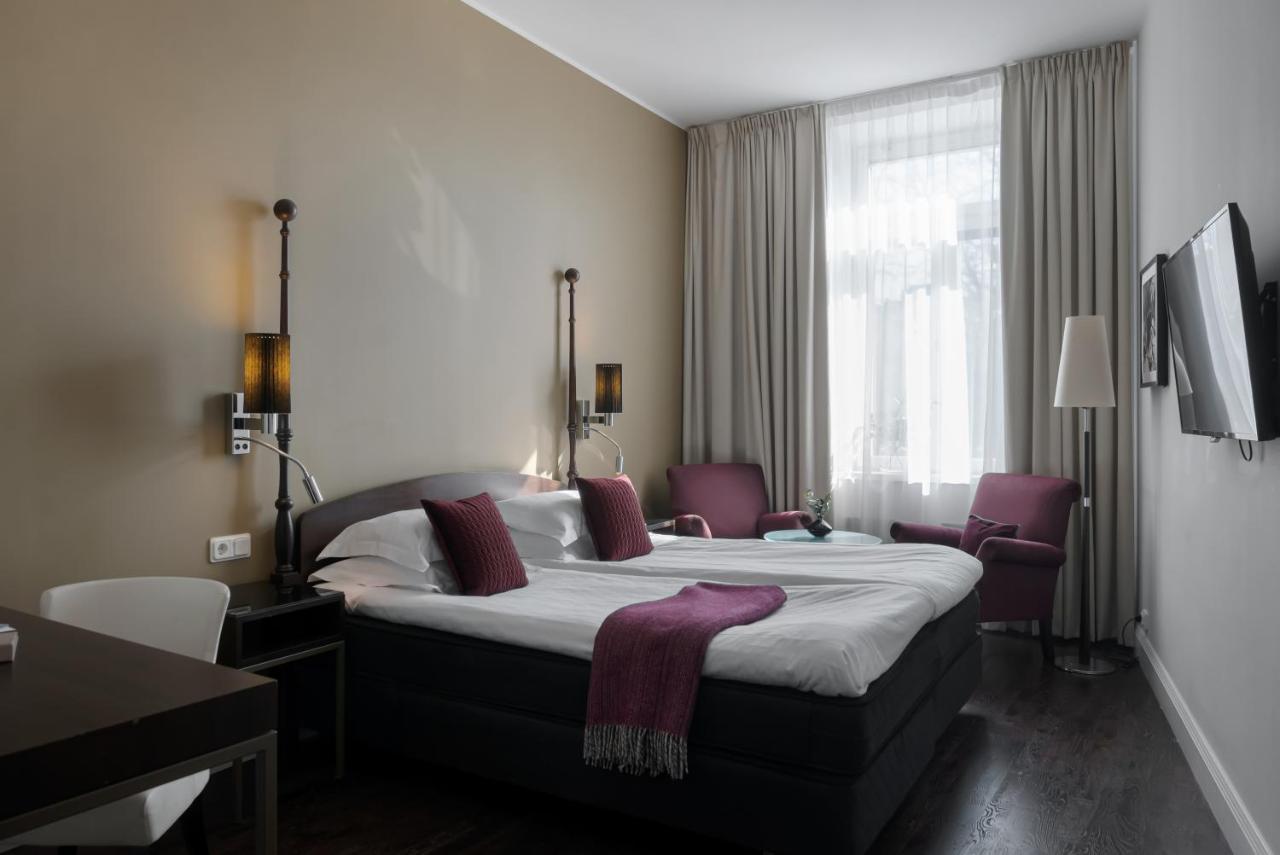 Elite Plaza Hotel Malmoe Exterior photo