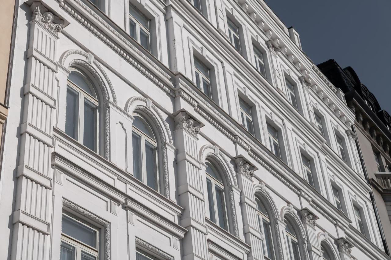 Elite Plaza Hotel Malmoe Exterior photo