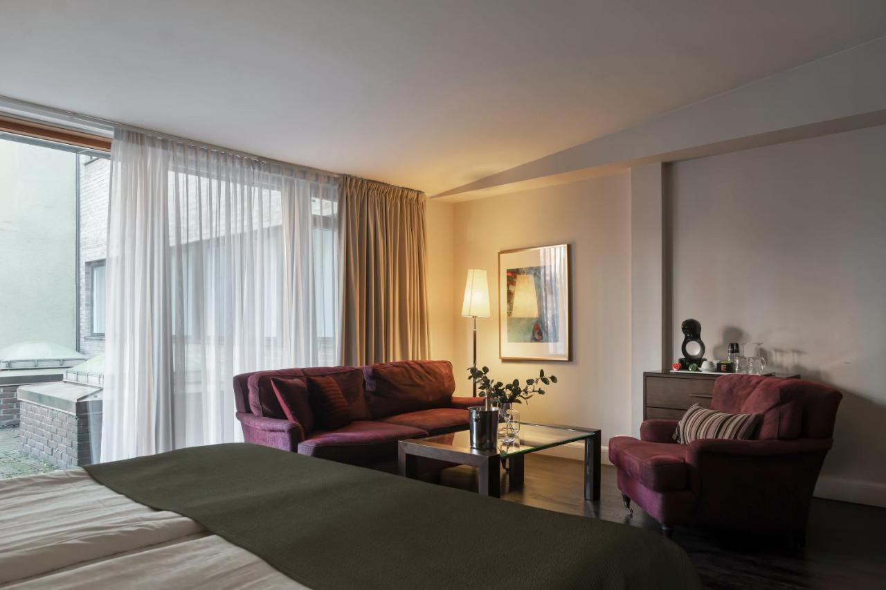 Elite Plaza Hotel Malmoe Exterior photo