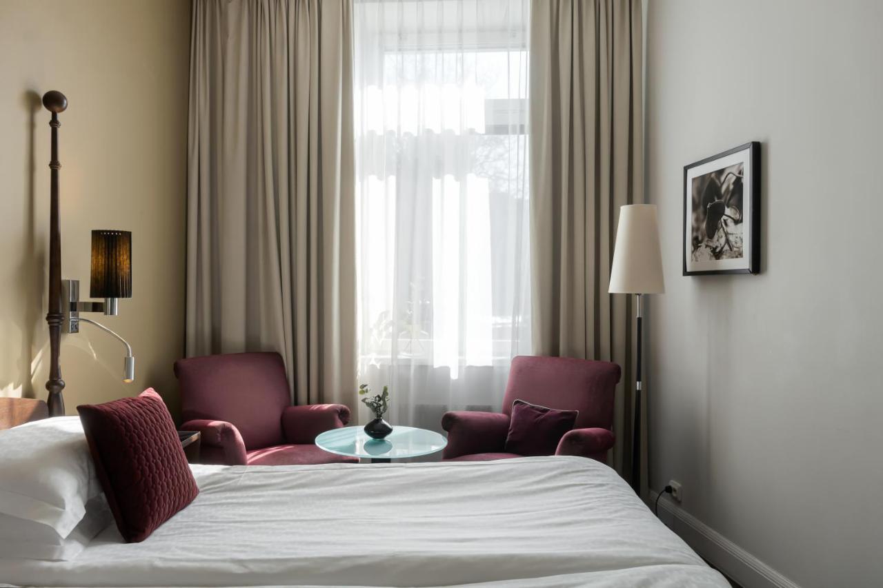 Elite Plaza Hotel Malmoe Exterior photo