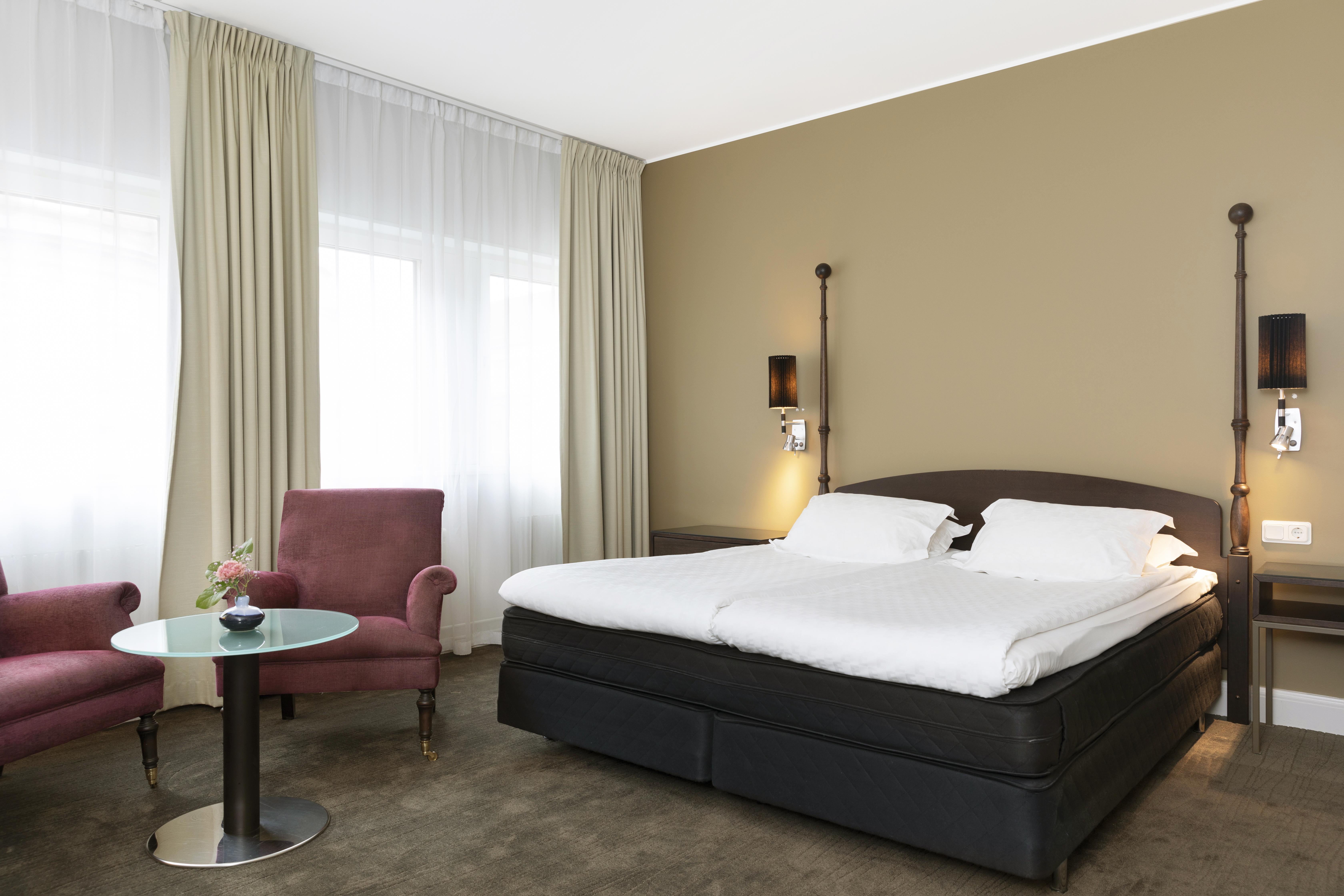 Elite Plaza Hotel Malmoe Exterior photo