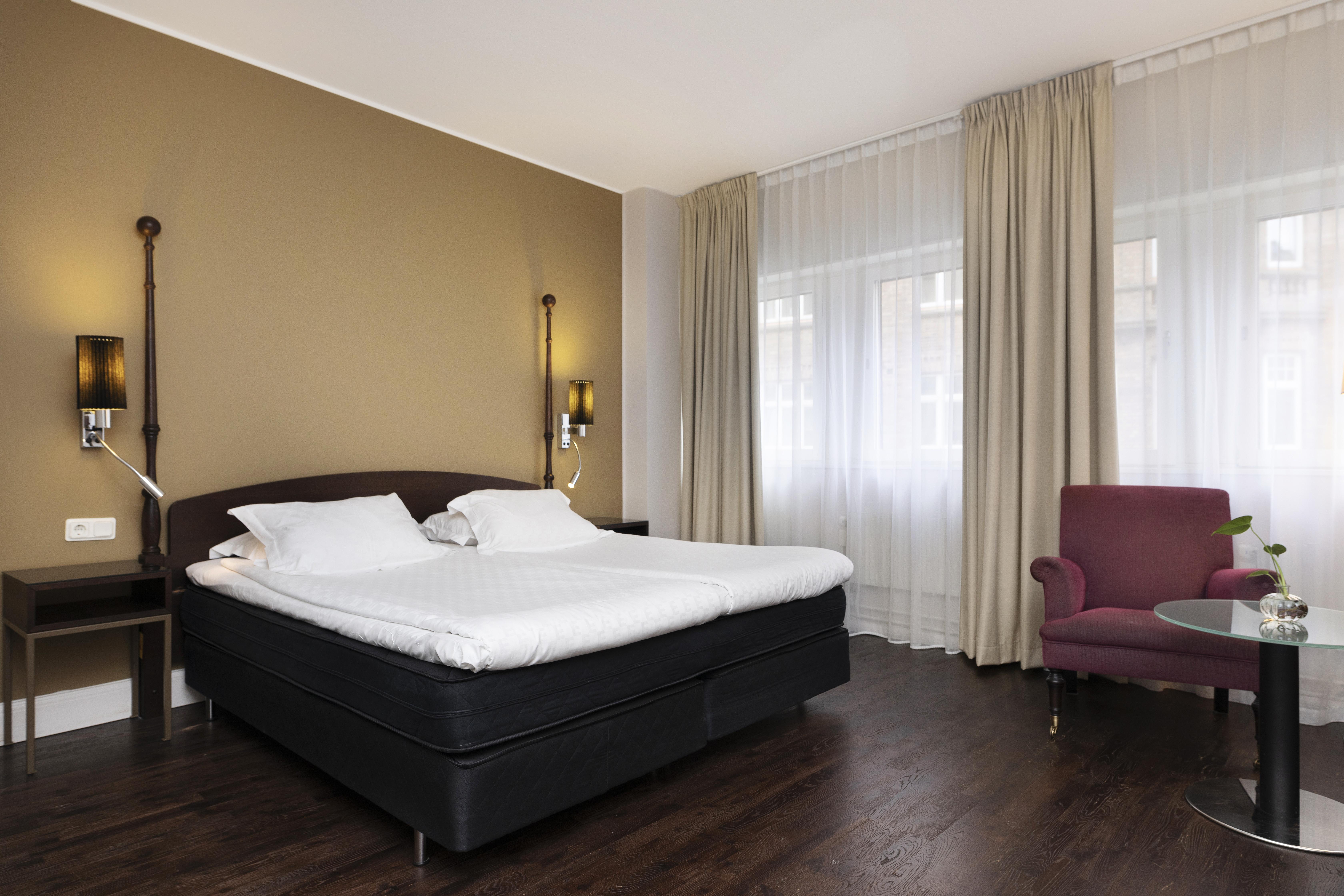 Elite Plaza Hotel Malmoe Exterior photo