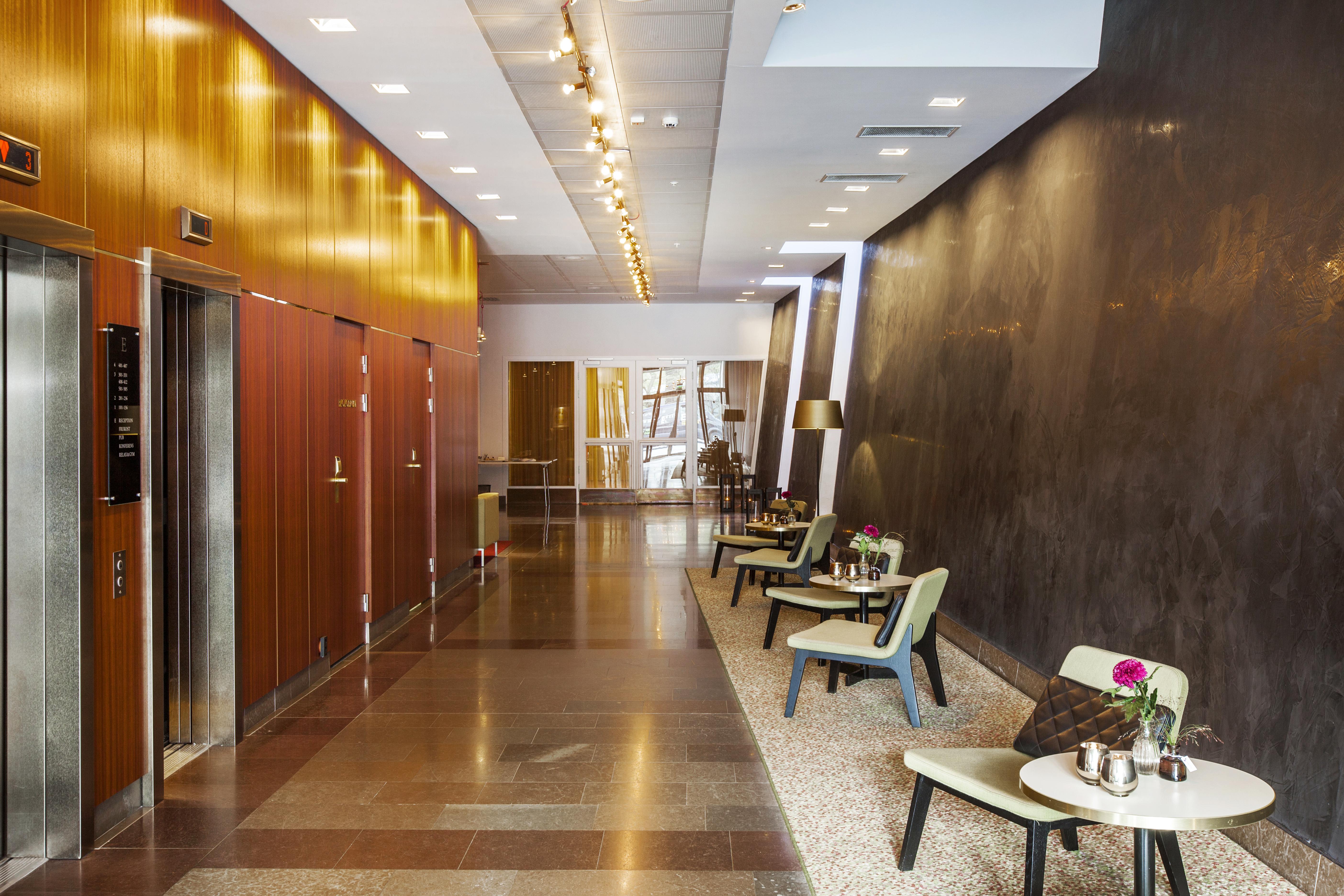 Elite Plaza Hotel Malmoe Exterior photo