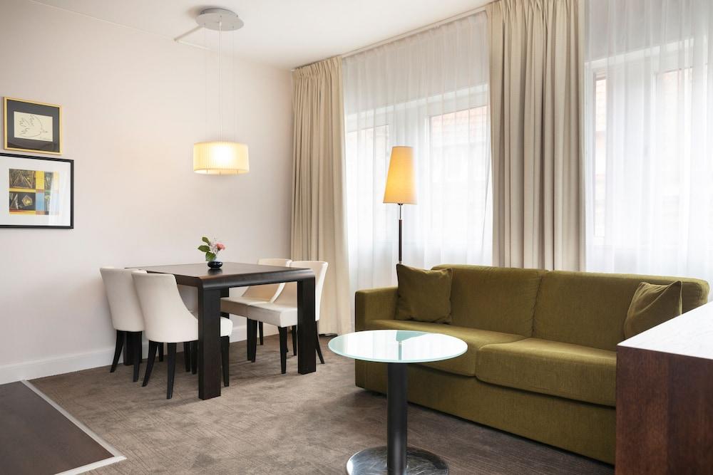 Elite Plaza Hotel Malmoe Exterior photo