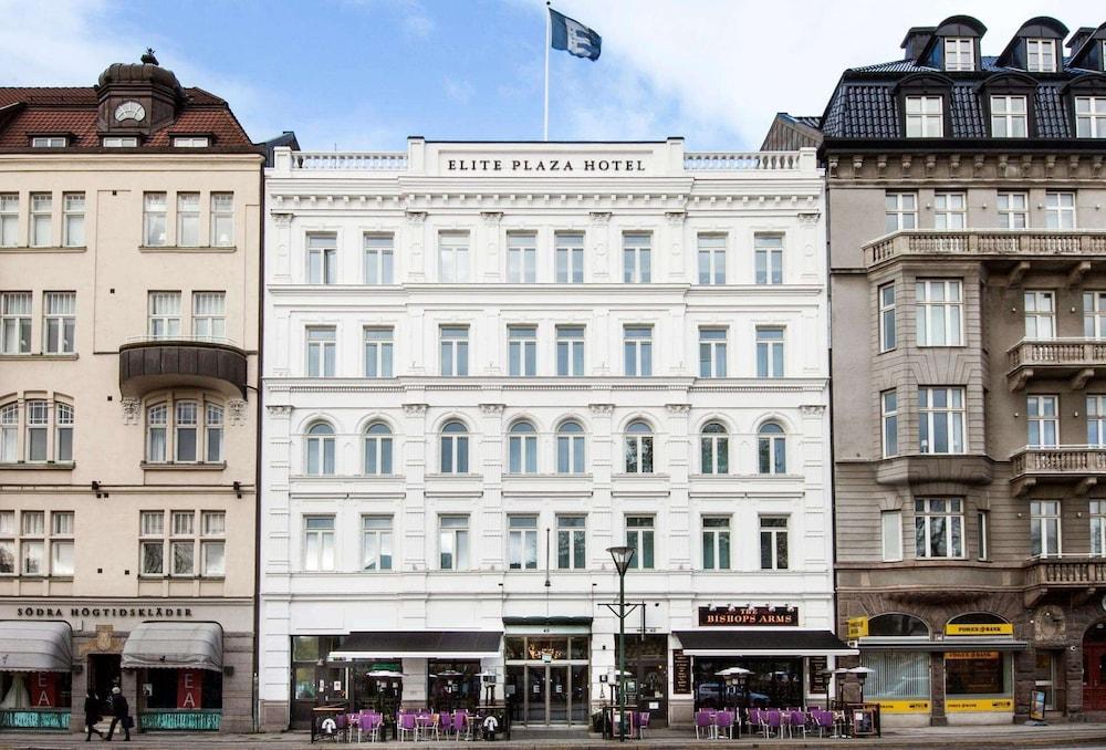 Elite Plaza Hotel Malmoe Exterior photo