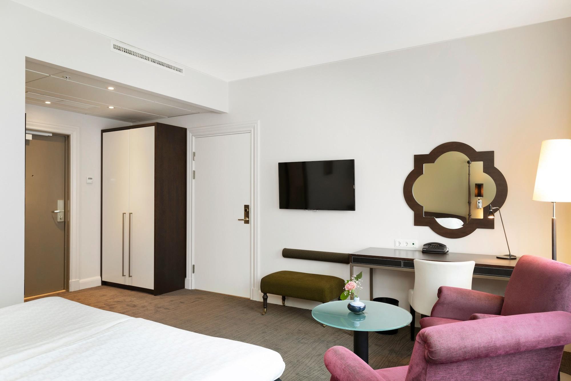 Elite Plaza Hotel Malmoe Exterior photo