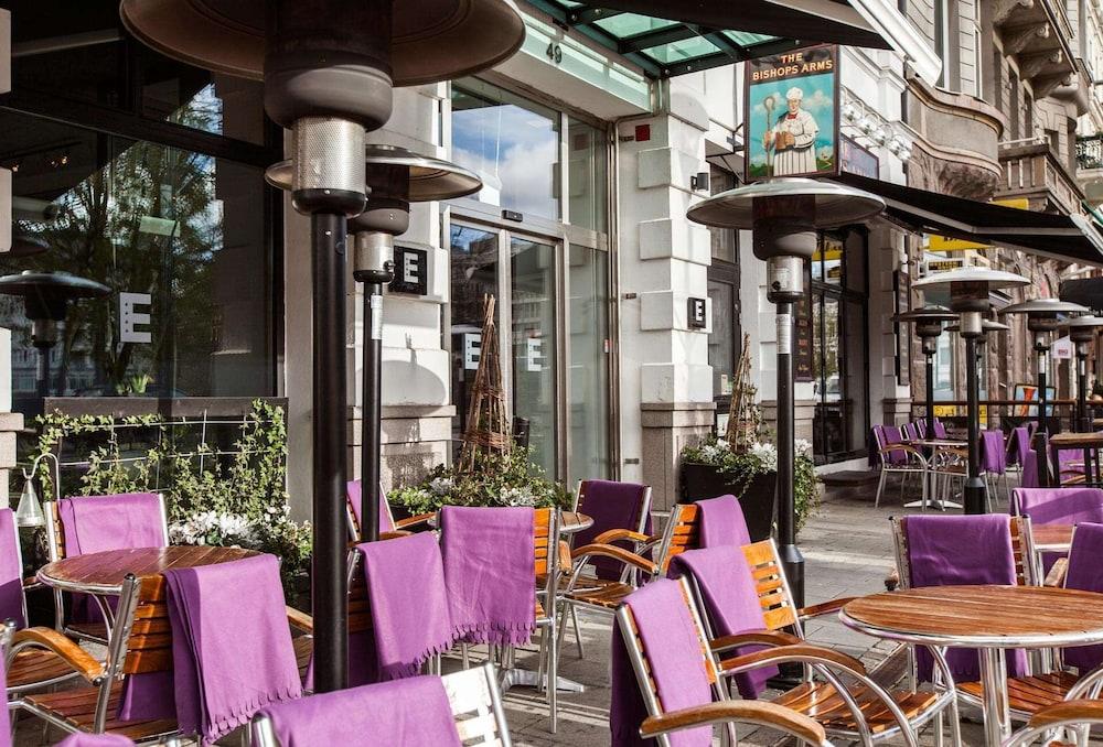 Elite Plaza Hotel Malmoe Exterior photo
