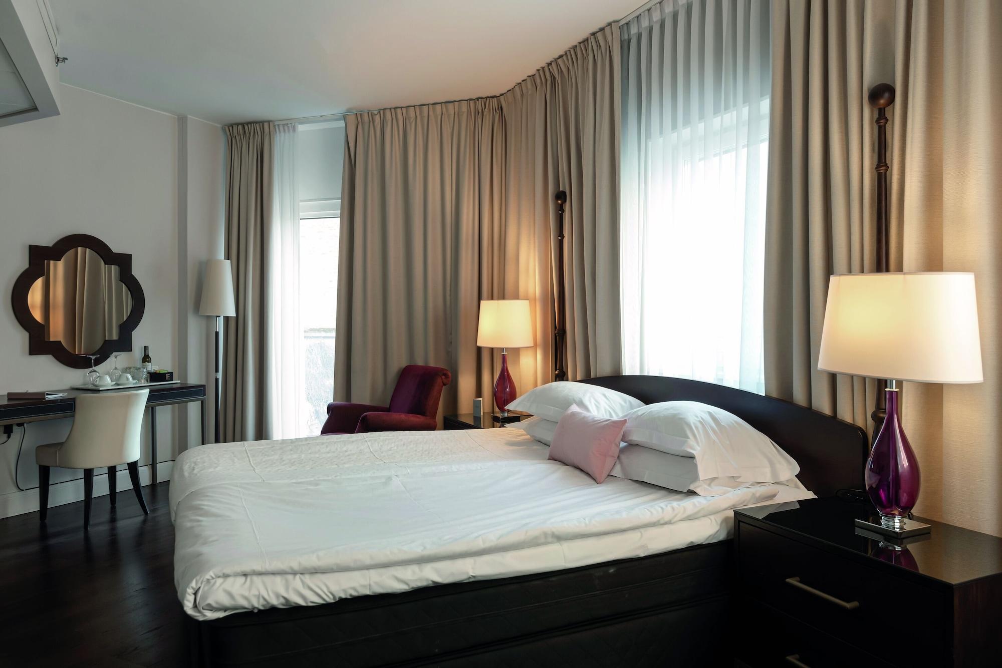 Elite Plaza Hotel Malmoe Exterior photo